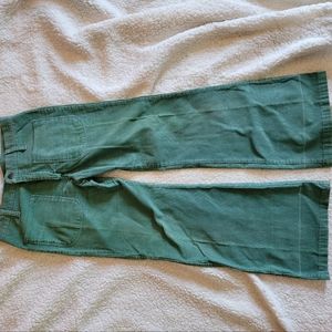 60s corduroy bell bottoms